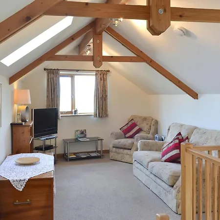Saundry's Barn * Port Isaac
